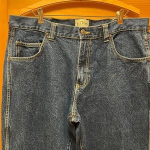 Men’s Red Head Jeans